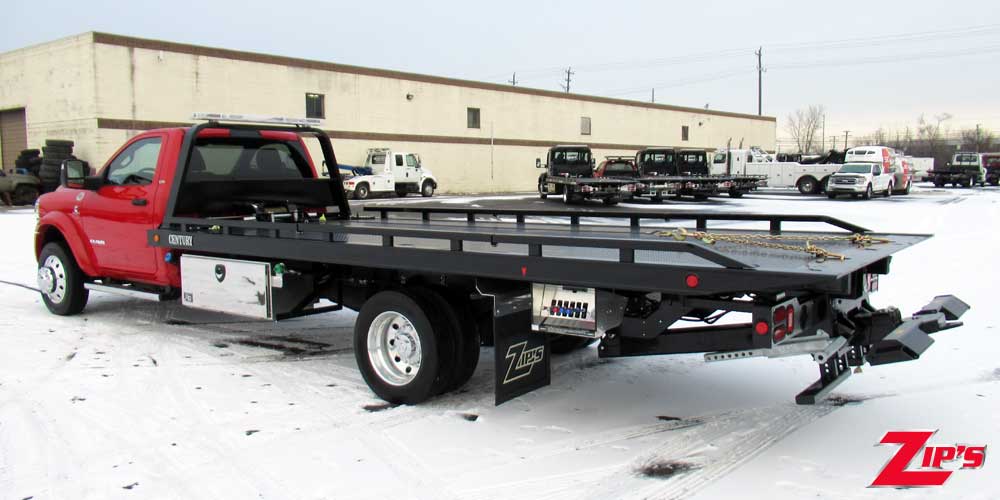 Picture of 2024 Century Steel 10 Series Car Carrier, Dodge Ram 5500HD, 22381