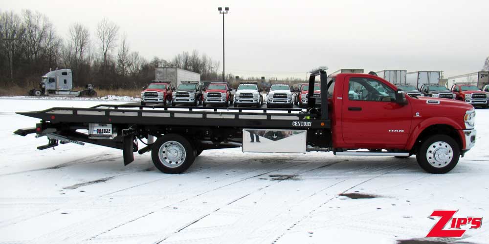 Picture of 2024 Century Steel 10 Series Car Carrier, Dodge Ram 5500HD, 22381