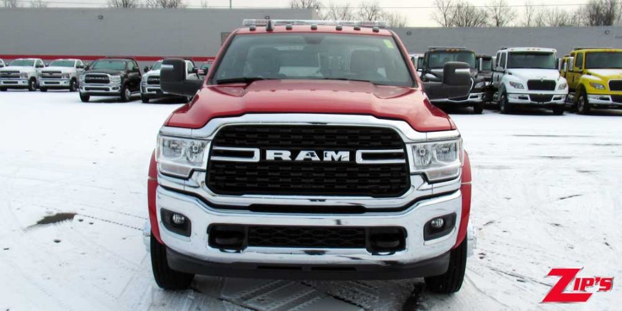 Picture of 2024 Century Steel 10 Series Car Carrier, Dodge Ram 5500HD, 22381