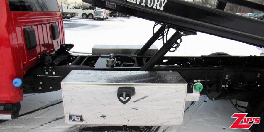 Picture of 2024 Century Steel 10 Series Car Carrier, Dodge Ram 5500HD, 22381