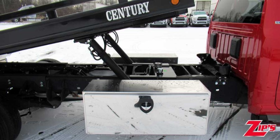 Picture of 2024 Century Steel 10 Series Car Carrier, Dodge Ram 5500HD, 22381