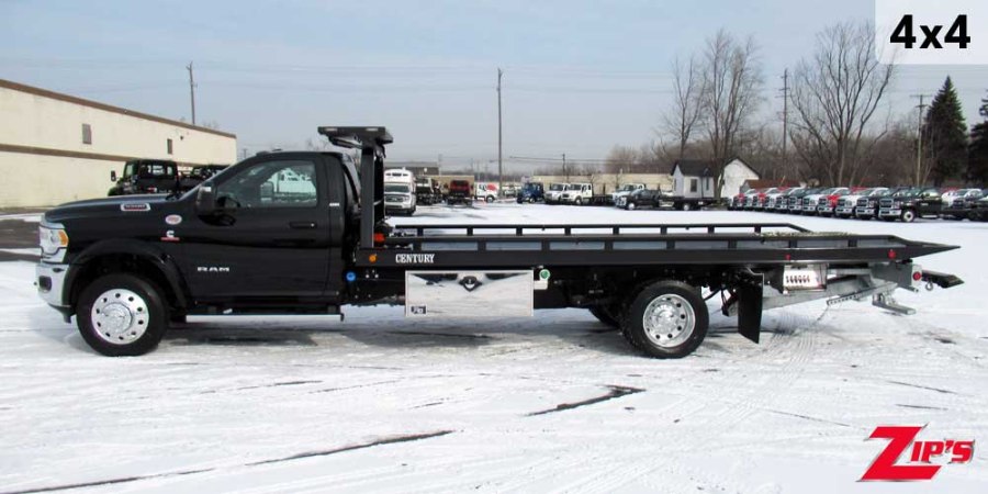 Picture of 2024 Century Steel 10 Series Car Carrier, Dodge Ram 5500HD 4X4, 22453
