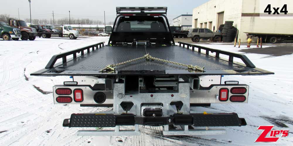 Picture of 2024 Century Steel 10 Series Car Carrier, Dodge Ram 5500HD 4X4, 22453