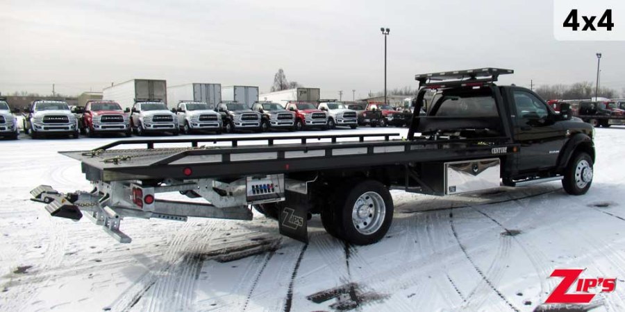 Picture of 2024 Century Steel 10 Series Car Carrier, Dodge Ram 5500HD 4X4, 22453