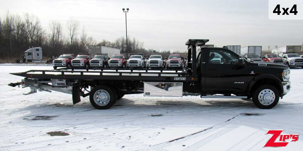 Picture of 2024 Century Steel 10 Series Car Carrier, Dodge Ram 5500HD 4X4, 22453