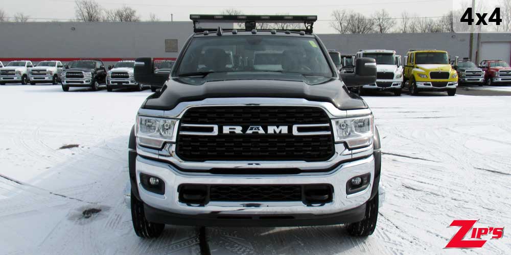 Picture of 2024 Century Steel 10 Series Car Carrier, Dodge Ram 5500HD 4X4, 22453