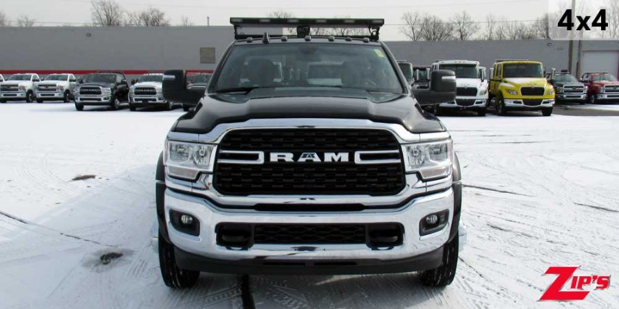 Picture of 2024 Century Steel 10 Series Car Carrier, Dodge Ram 5500HD 4X4, 22453