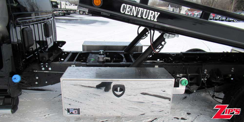 Picture of 2024 Century Steel 10 Series Car Carrier, Dodge Ram 5500HD 4X4, 22453