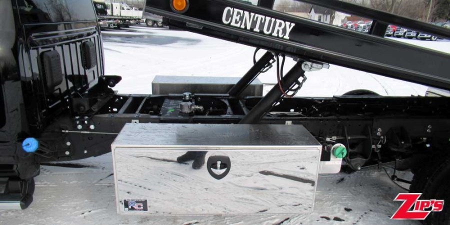 Picture of 2024 Century Steel 10 Series Car Carrier, Dodge Ram 5500HD 4X4, 22453