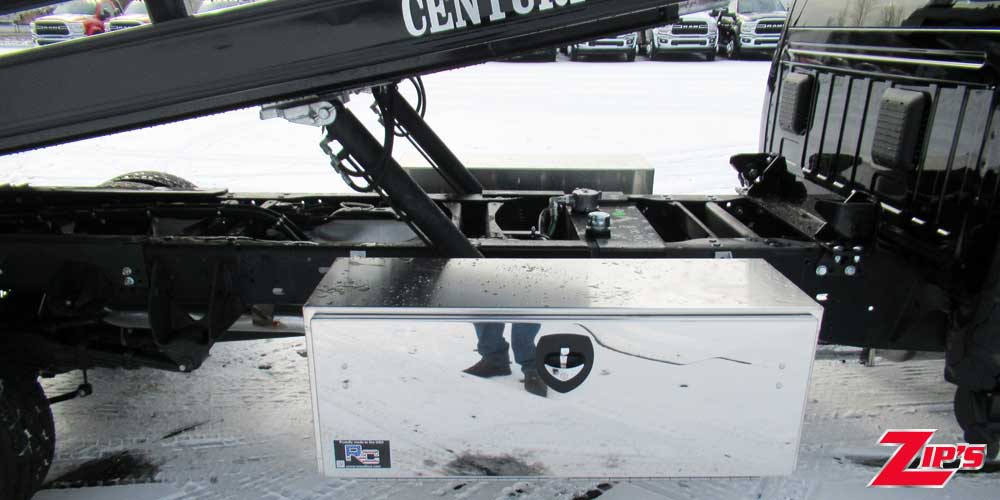 Picture of 2024 Century Steel 10 Series Car Carrier, Dodge Ram 5500HD 4X4, 22453