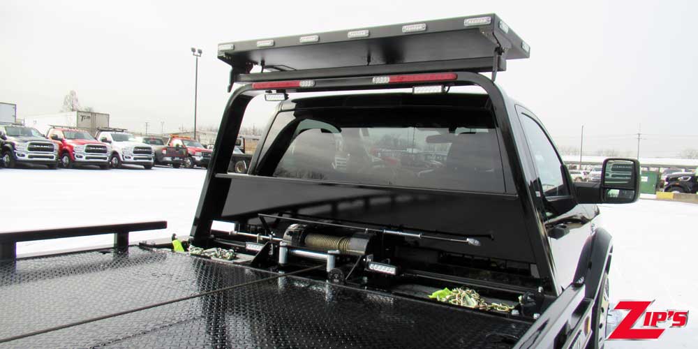 Picture of 2024 Century Steel 10 Series Car Carrier, Dodge Ram 5500HD 4X4, 22453
