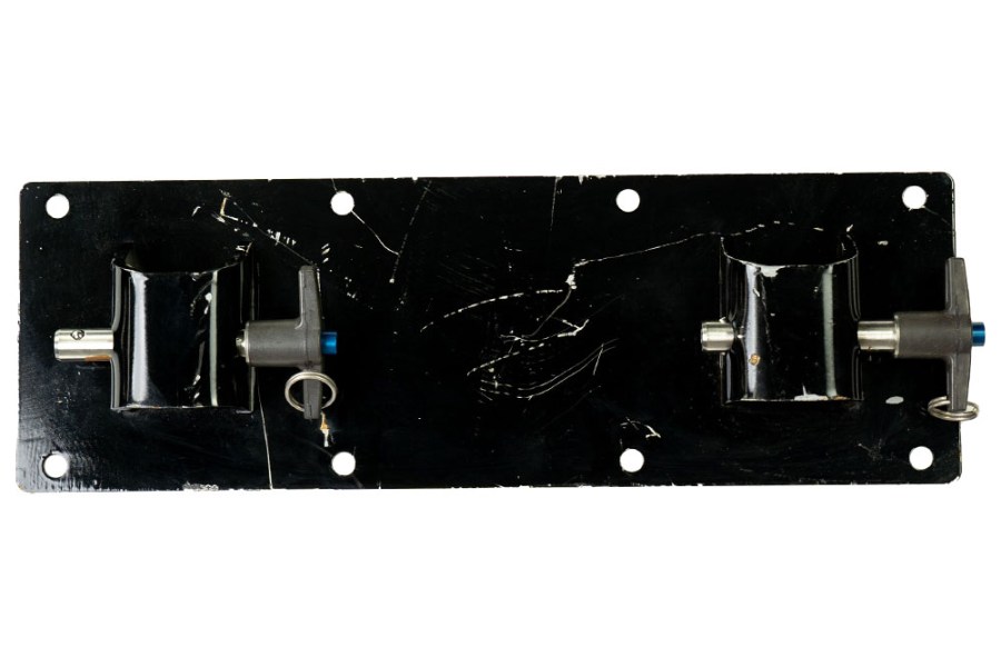 Picture of Miller Rotator Spade Attachment Storage Bracket