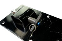 Picture of Miller Rotator Spade Attachment Storage Bracket