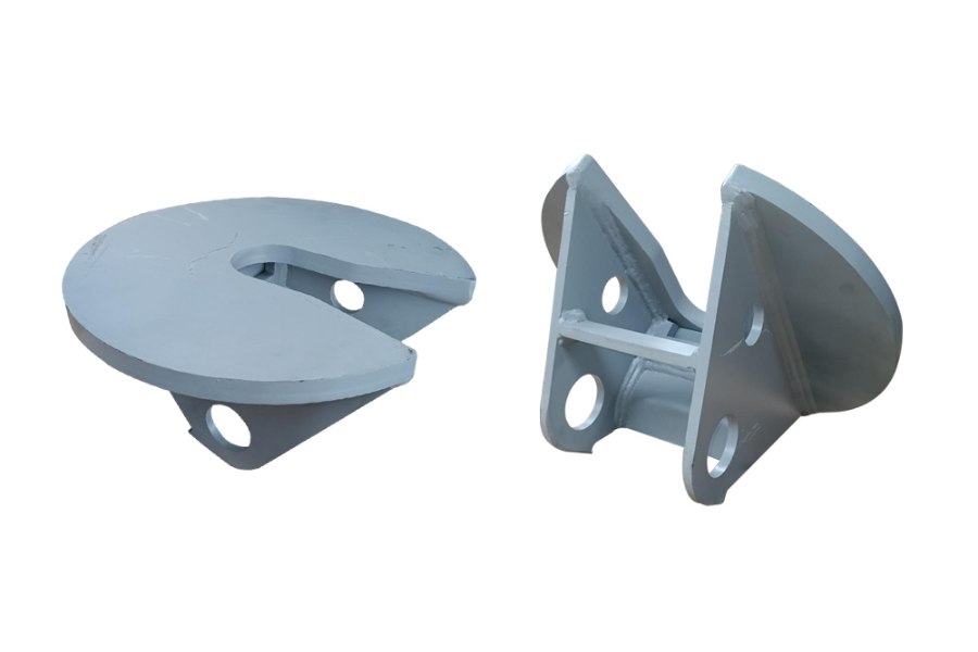 Picture of Plate - Fifthwheel Pvt.