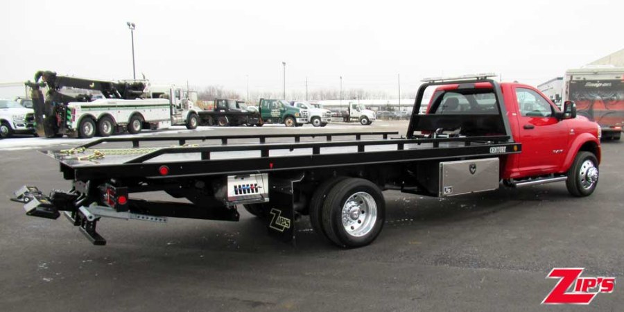 Picture of 2024 Century Steel 10 Series Car Carrier, Dodge Ram 5500HD, 22377