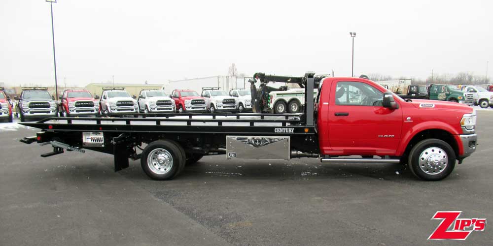 Picture of 2024 Century Steel 10 Series Car Carrier, Dodge Ram 5500HD, 22377