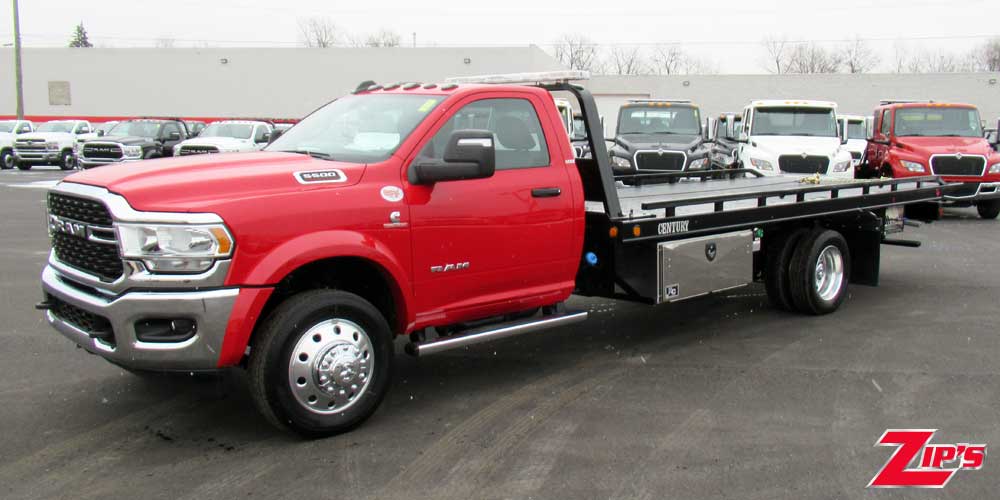 Picture of 2024 Century Steel 10 Series Car Carrier, Dodge Ram 5500HD, 22377