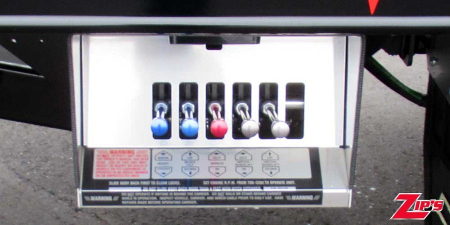 Picture of 2024 Century Steel 10 Series Car Carrier, Dodge Ram 5500HD, 22377