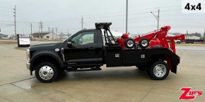 Picture of 2024 Vulcan V24 12 Ton Wrecker, Ford F550SD 4X4, 21519