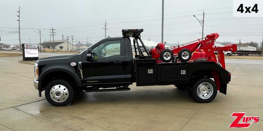 Picture of 2024 Vulcan V24 12 Ton Wrecker, Ford F550SD 4X4, 21519