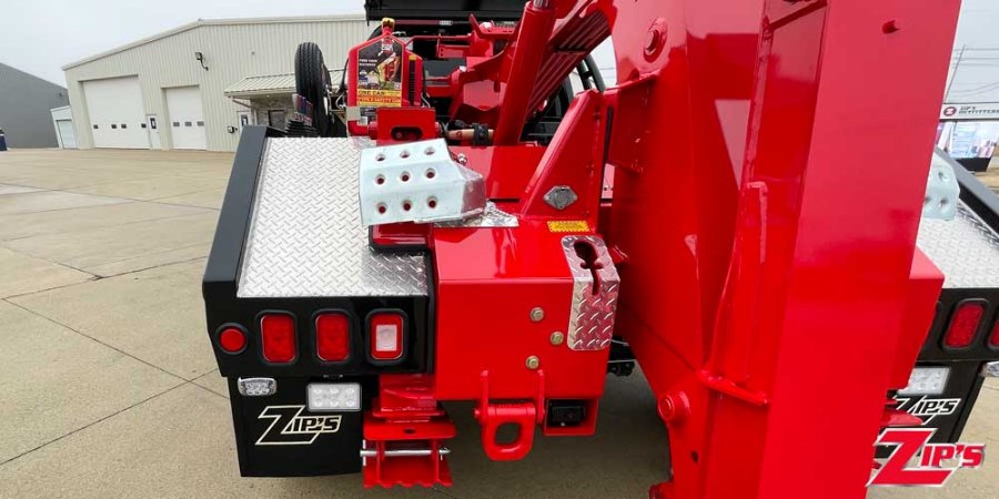 Picture of 2024 Vulcan V24 12 Ton Wrecker, Ford F550SD 4X4, 21519