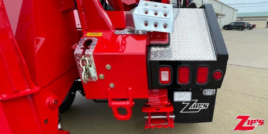 Picture of 2024 Vulcan V24 12 Ton Wrecker, Ford F550SD 4X4, 21519