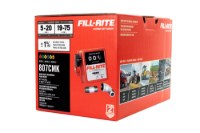 Picture of Fill-Rite 5-20 GPM 3-Digit Mechanical Fuel Transfer Meter