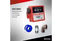 Picture of Fill-Rite 5-20 GPM 3-Digit Mechanical Fuel Transfer Meter