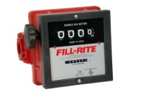 Picture of Fill-Rite 6-40 GPM 4-Digit Mechanical Fuel Transfer Meter