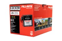 Picture of Fill-Rite 6-40 GPM 4-Digit Mechanical Fuel Transfer Meter
