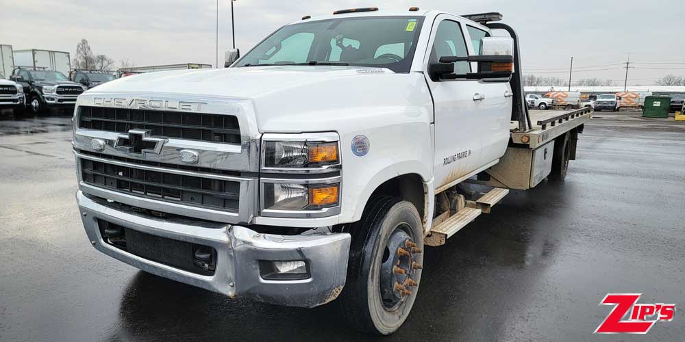 Picture of 2021 Century Aluminum 10 Series Car Carrier, Chevrolet 5500HDCC, 21354