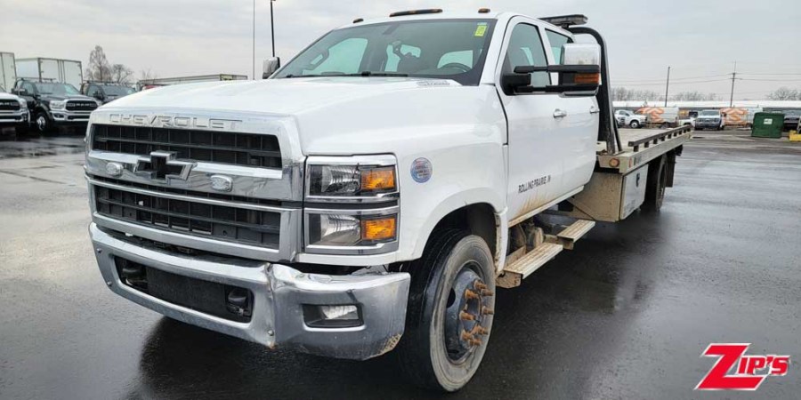 Picture of 2021 Century Aluminum 10 Series Car Carrier, Chevrolet 5500HDCC, 21354