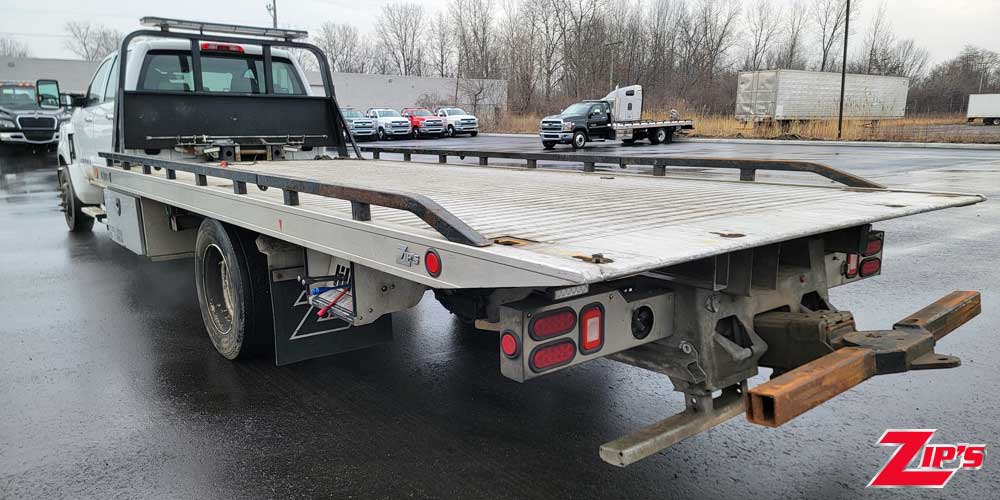 Picture of 2021 Century Aluminum 10 Series Car Carrier, Chevrolet 5500HDCC, 21354