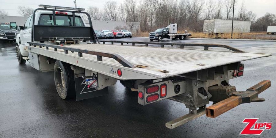 Picture of 2021 Century Aluminum 10 Series Car Carrier, Chevrolet 5500HDCC, 21354