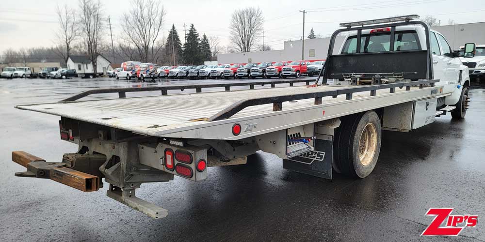 Picture of 2021 Century Aluminum 10 Series Car Carrier, Chevrolet 5500HDCC, 21354