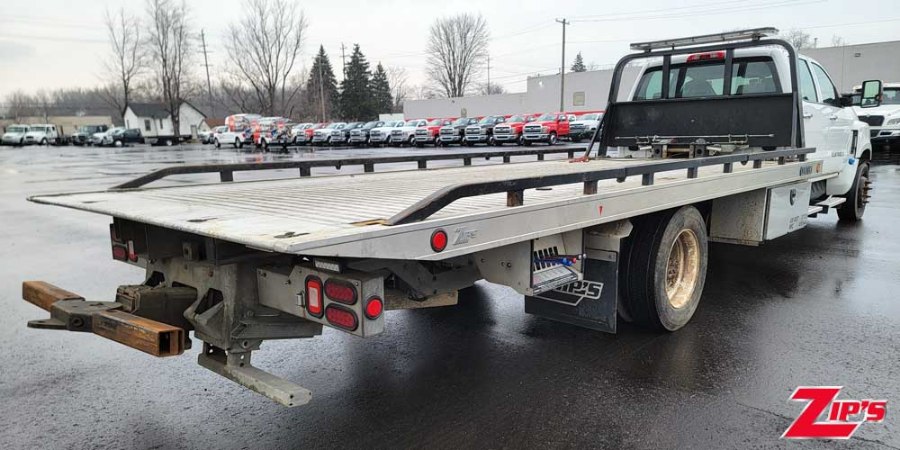 Picture of 2021 Century Aluminum 10 Series Car Carrier, Chevrolet 5500HDCC, 21354