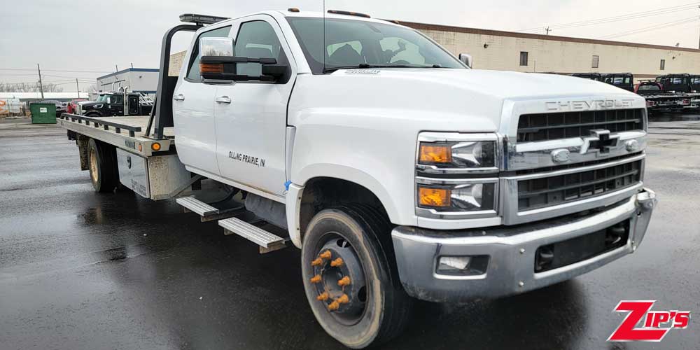 Picture of 2021 Century Aluminum 10 Series Car Carrier, Chevrolet 5500HDCC, 21354