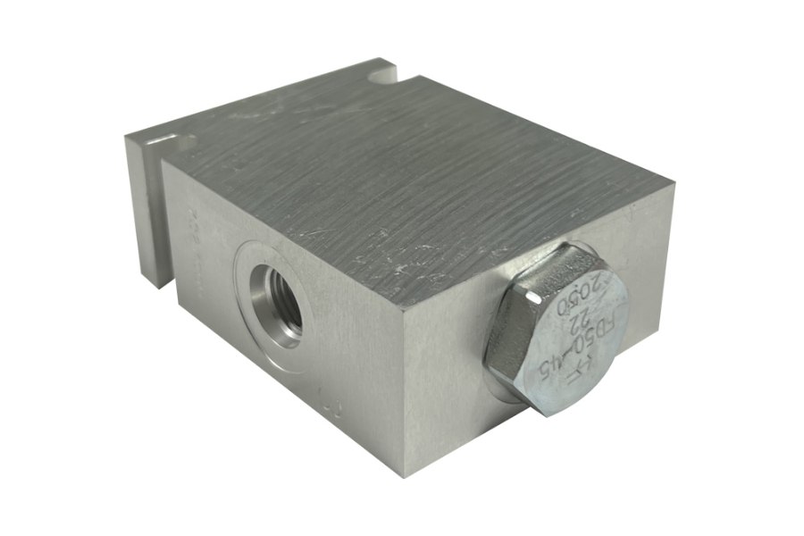 Picture of Flow Divider