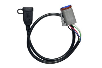 Picture of Miller USB Output Cable for Murphy Display