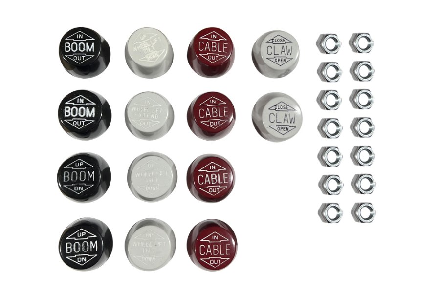 Picture of Miller Kit-Cont. Knob (F-A31-T)