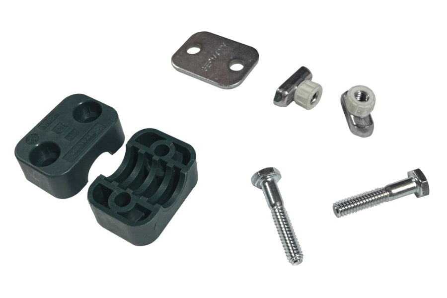 Picture of 5/8 Tube Clamp Sm2160-Pp