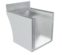 Picture of In The Ditch Stainless Steel Quarter Fender Panels Panels Only