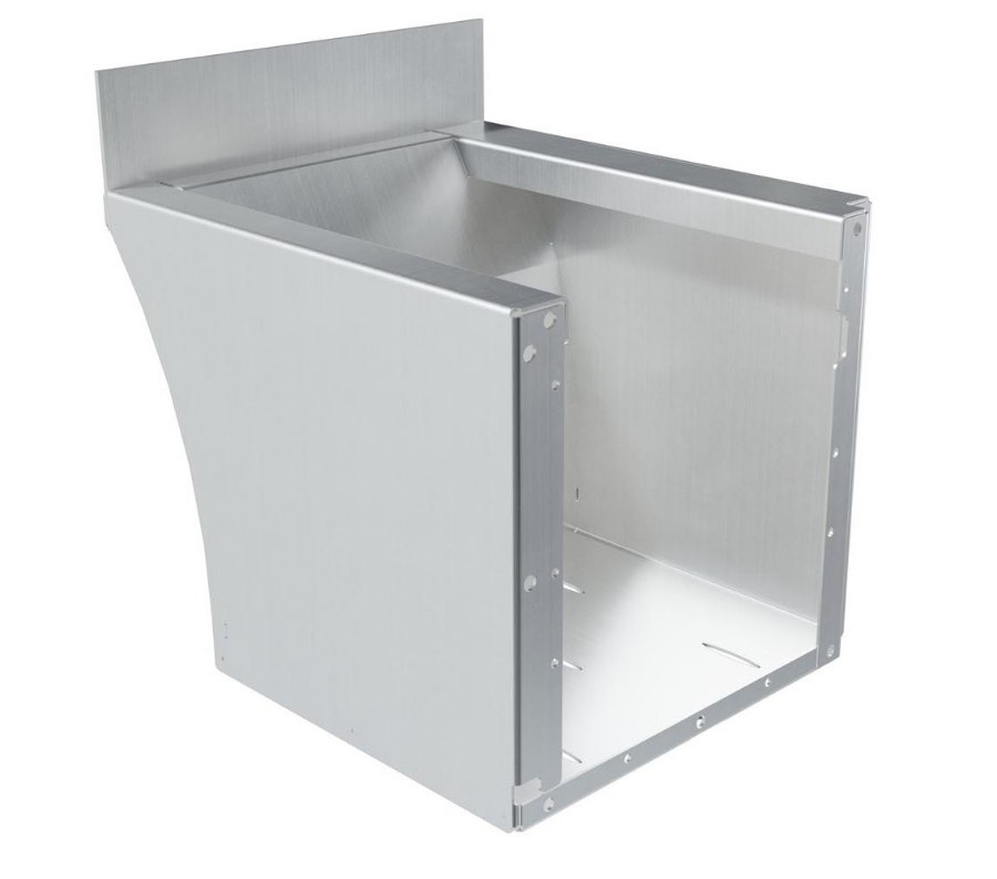 Picture of In The Ditch Stainless Steel Quarter Fender Panels Panels Only