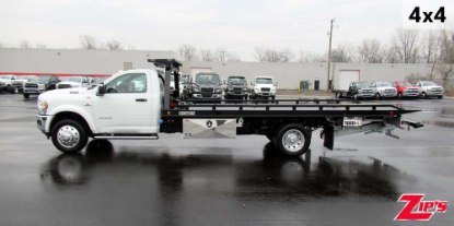 Picture of 2024 Century Steel 10 Series Car Carrier, Dodge Ram 5500HD 4X4, 22444