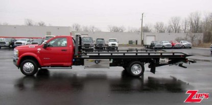 Picture of 2024 Century Steel 10 Series Car Carrier, Dodge Ram 5500HD, 22380