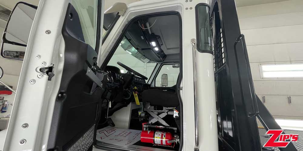 Picture of 2025 Century 30 Series LCG™ Steel Industrial Carrier, Autocar DC64 6X4, 21240