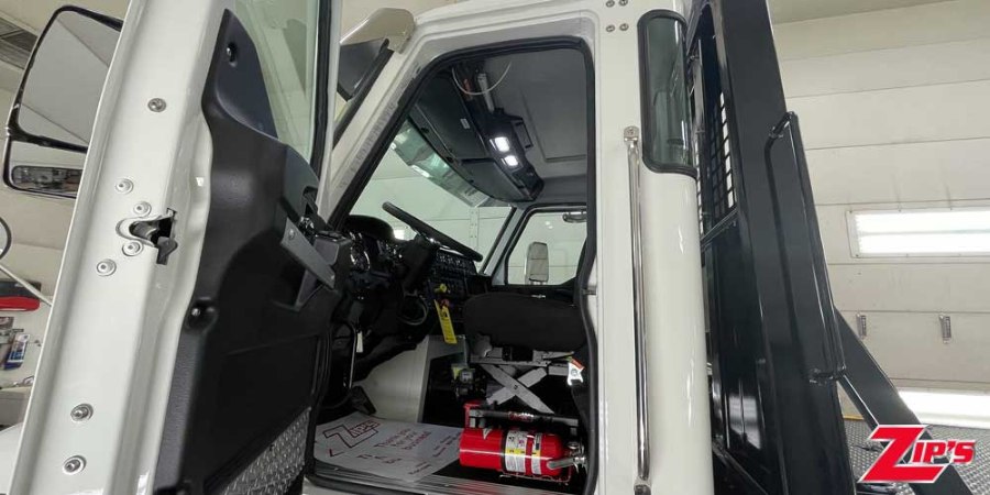 Picture of 2025 Century 30 Series LCG™ Steel Industrial Carrier, Autocar DC64 6X4, 21240