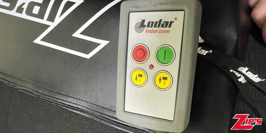 Picture of 2025 Century 30 Series LCG™ Steel Industrial Carrier, Autocar DC64 6X4, 21240