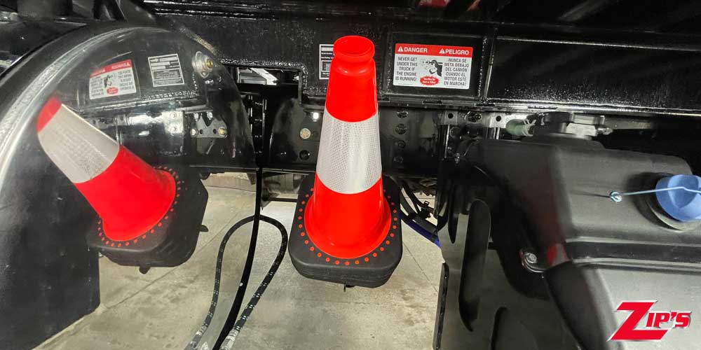 Picture of 2025 Century 30 Series LCG™ Steel Industrial Carrier, Autocar DC64 6X4, 21240