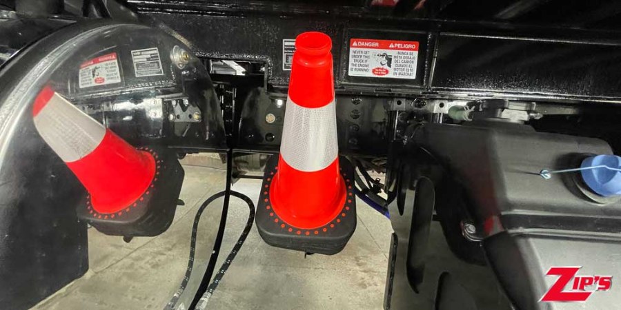 Picture of 2025 Century 30 Series LCG™ Steel Industrial Carrier, Autocar DC64 6X4, 21240